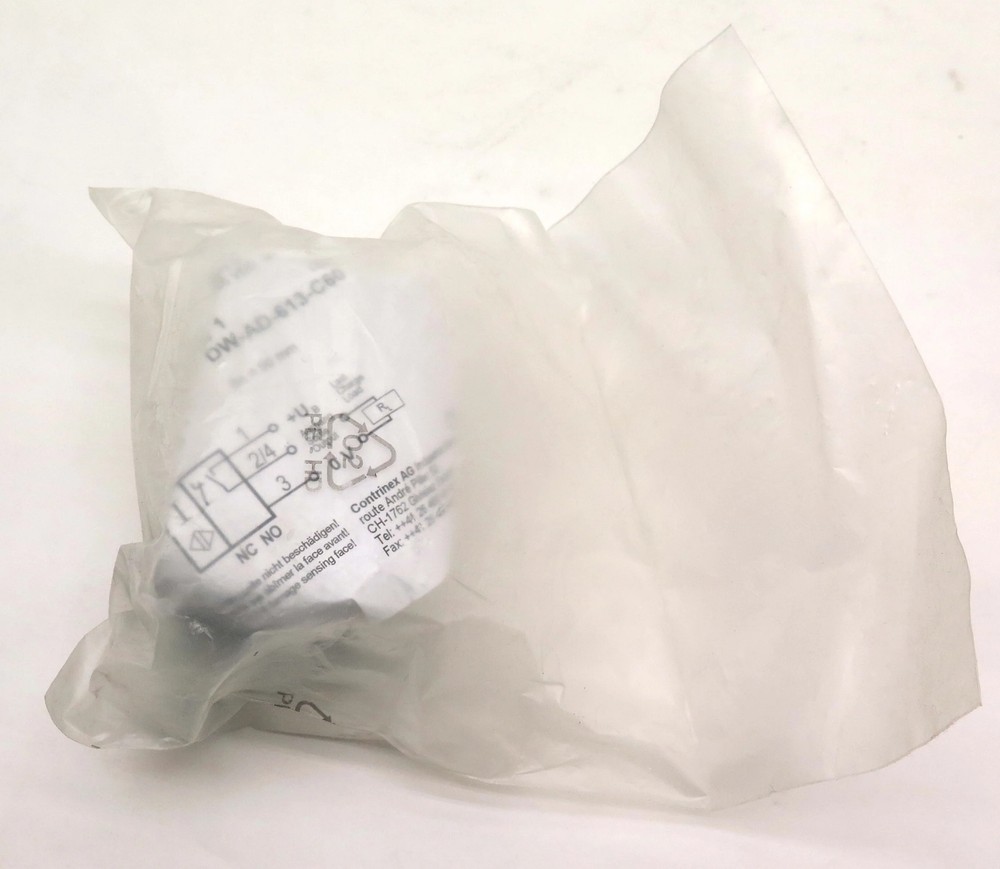 Contrinex DW-AD-613-C60 Inductive Sensor