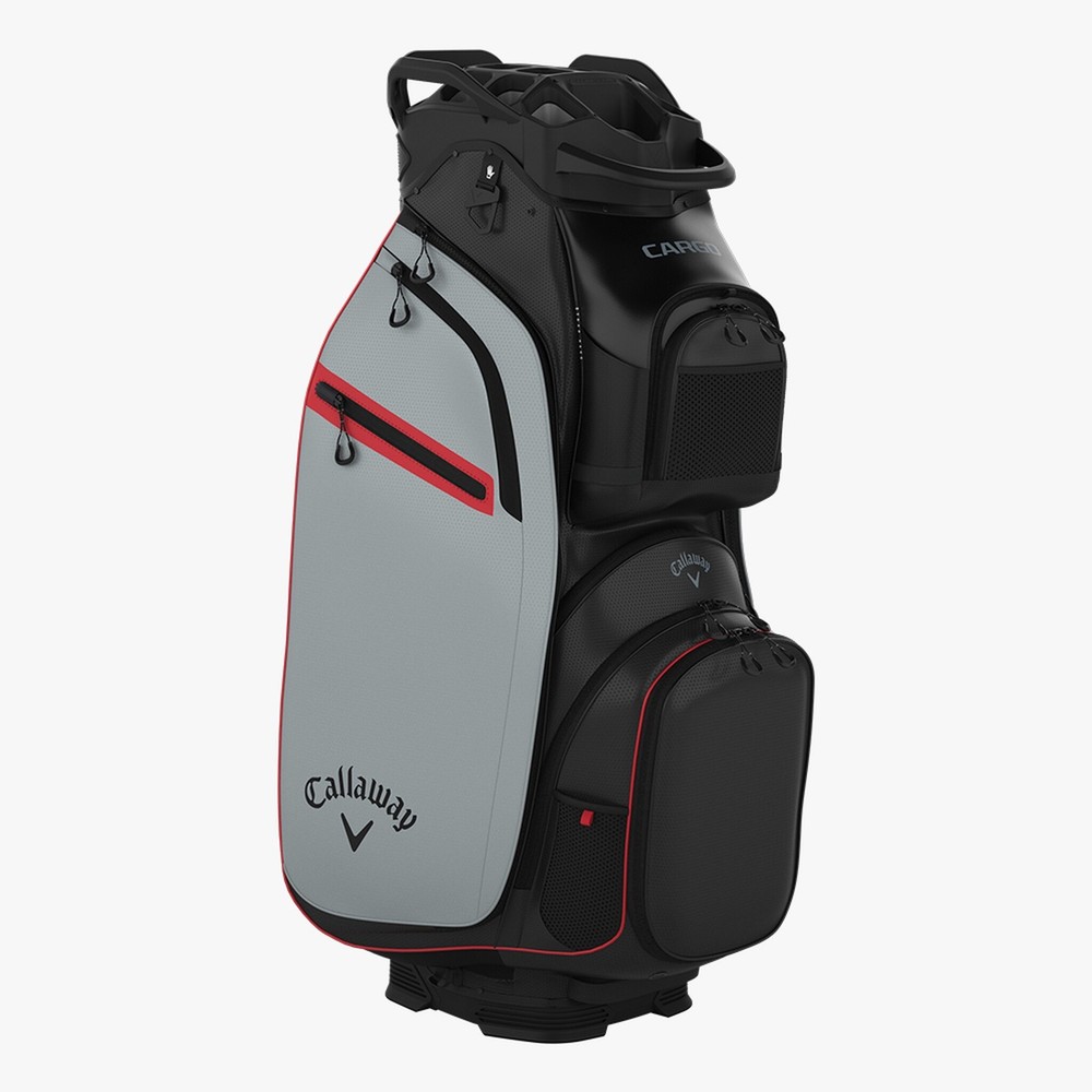 CALLAWAY QUANTUM CARGO CART BAG