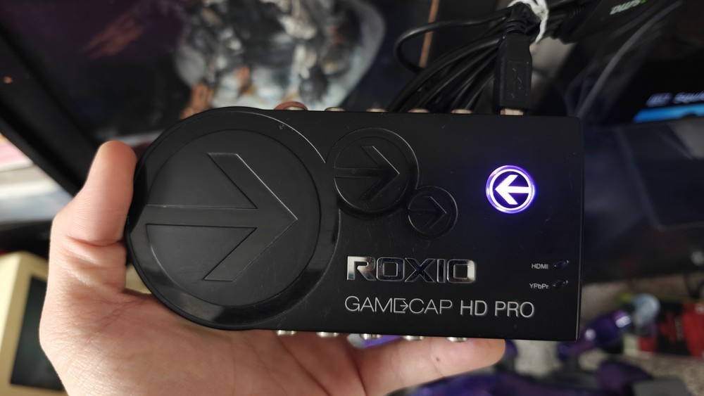 Roxio Game Cap HD Pro