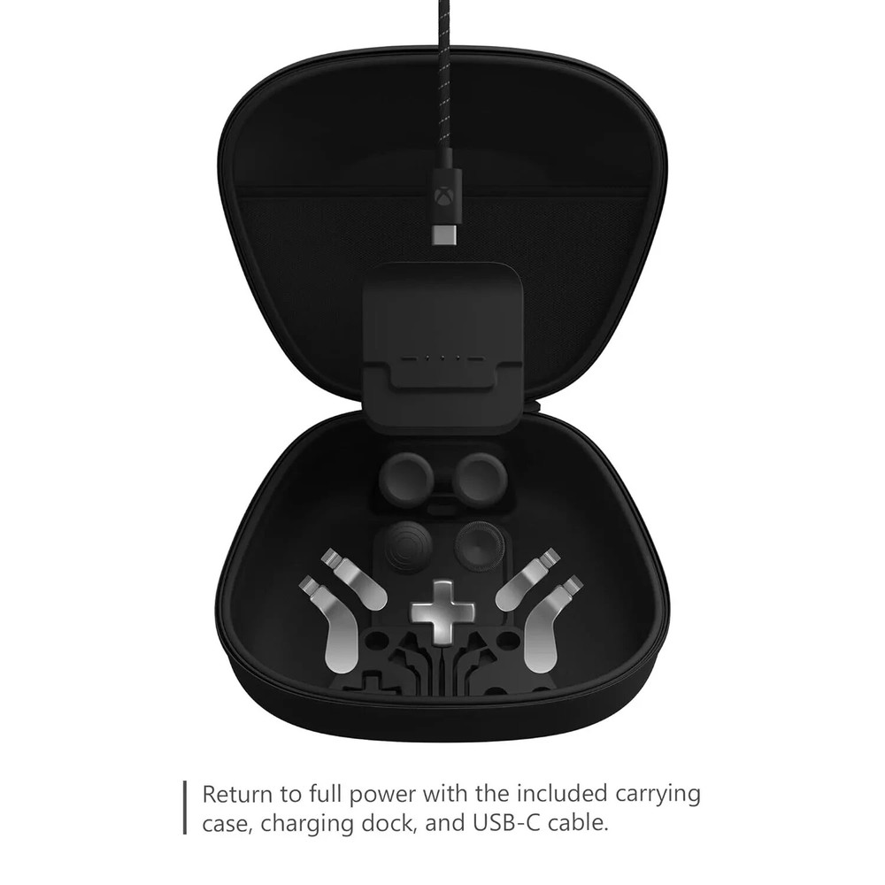 Microsoft Xbox Elite 2 Accessory Pack - For Xbox Elite Series 2 Controller™