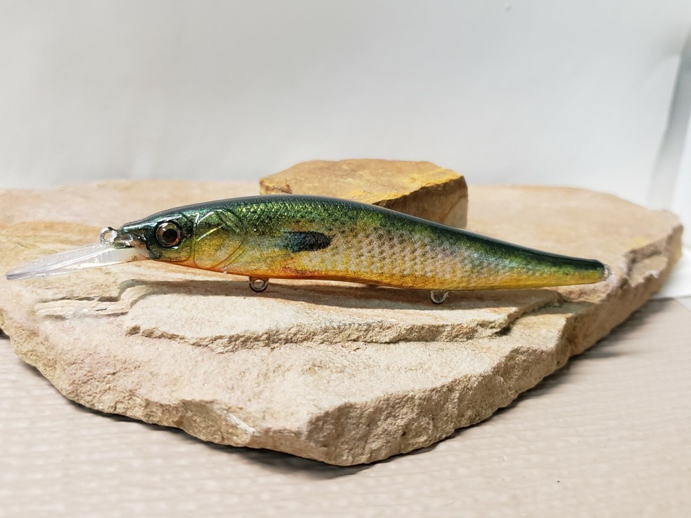 EZ'S CUSTOM WRAPPED 110 + 1 JERKBAIT