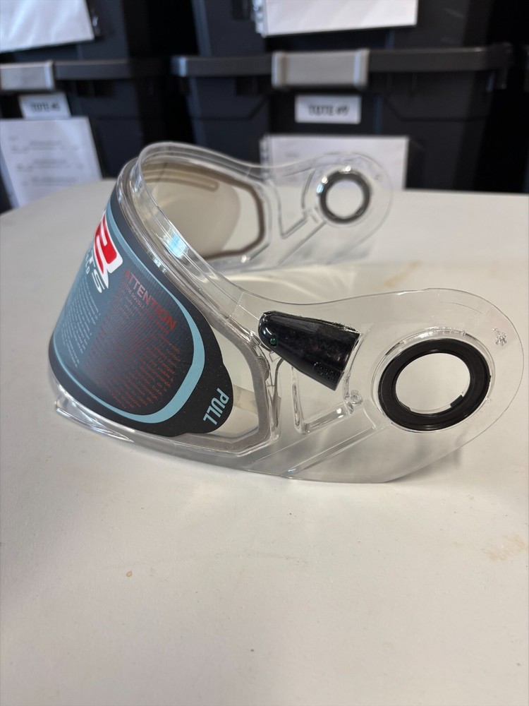 LS2 Electric Shield Part # 191307 (DOES NOT INCLUDE CORDS)