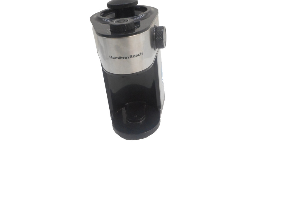 Hamilton Beach 80385 Burr Coffee Grinder - Replacement BASE