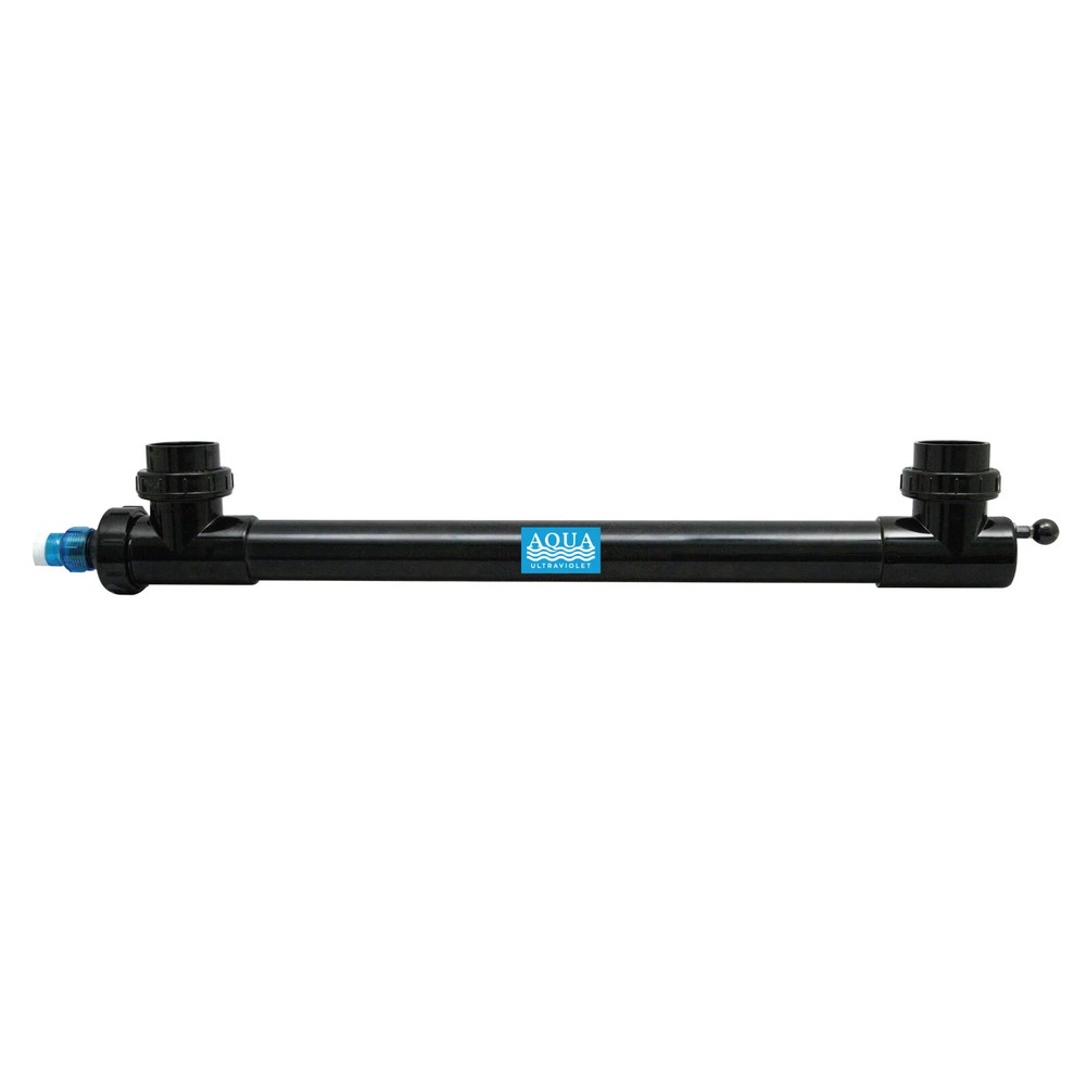 Aqua UV  40 Watt Classic Ultraviolet Clarifier for Pond Algae Control w/ Wiper