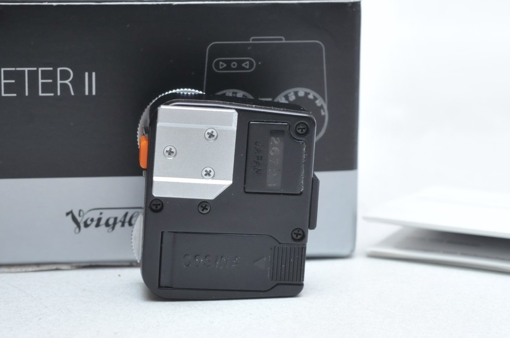 Voigtlander VC Meter II