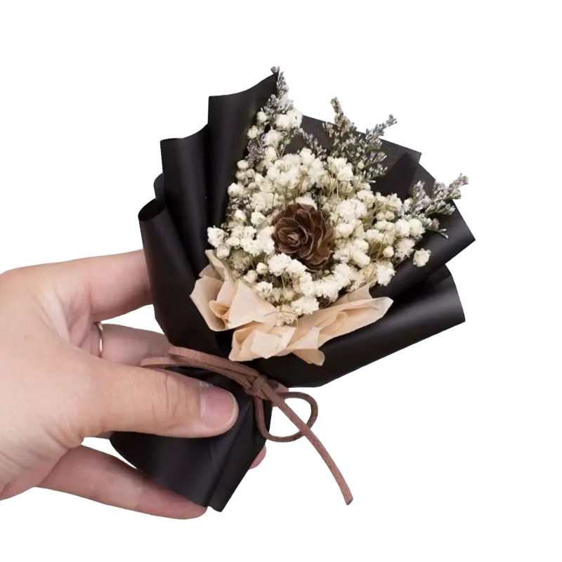 Black/Mocha Mini Bouquet