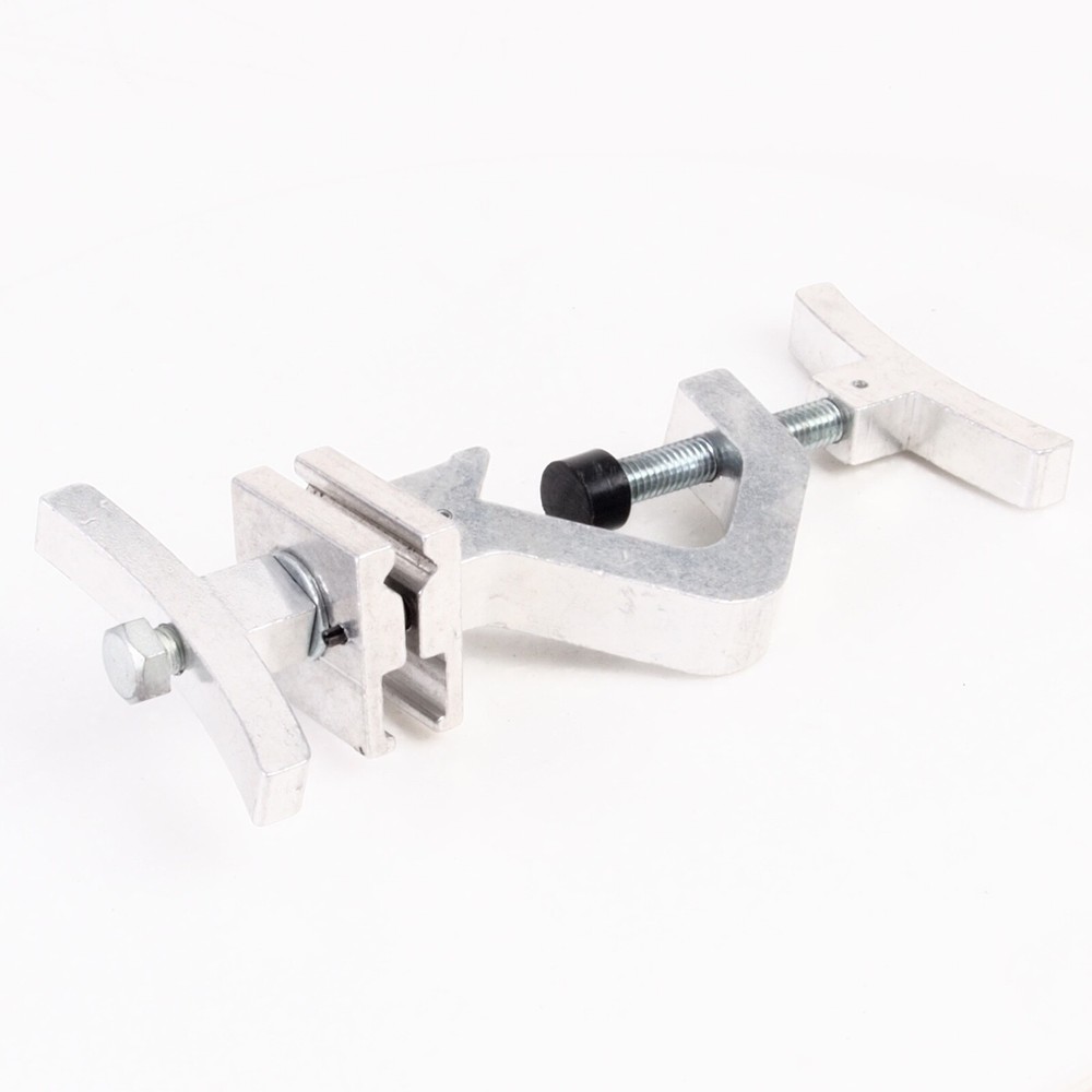 ^ Unbranded Studio Light Clamps for Mounting Strobed [EX+++]
