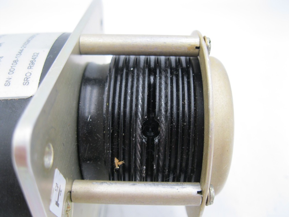 S TEC PITCH SERVO PN: 0108-P4