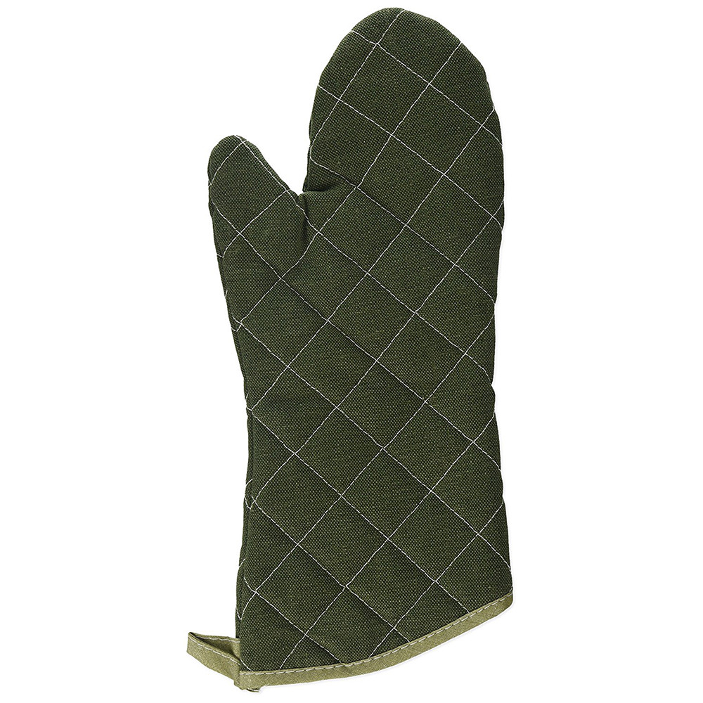 Winco OMF-15 Flame Resistant Oven Mitt