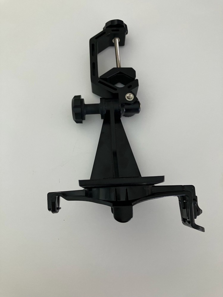 AIRCRAFT YOKE MOUNT FOR GPS