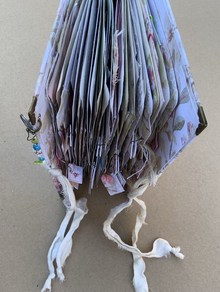Handmade Junk Journal
