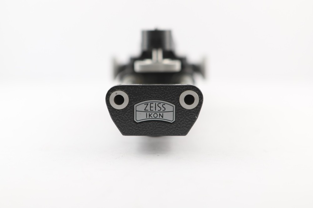 Zeiss Ikon Dual Rail Bellows