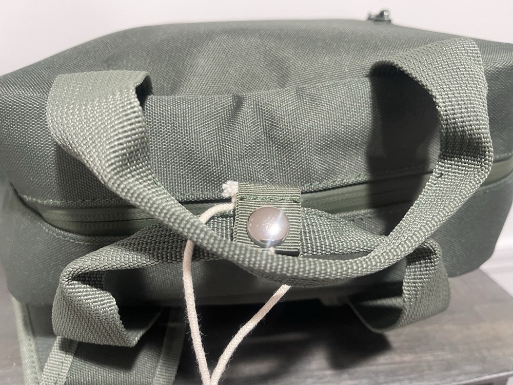 GotBag Backpack Day Pack Algae Green Water Resistant NWT