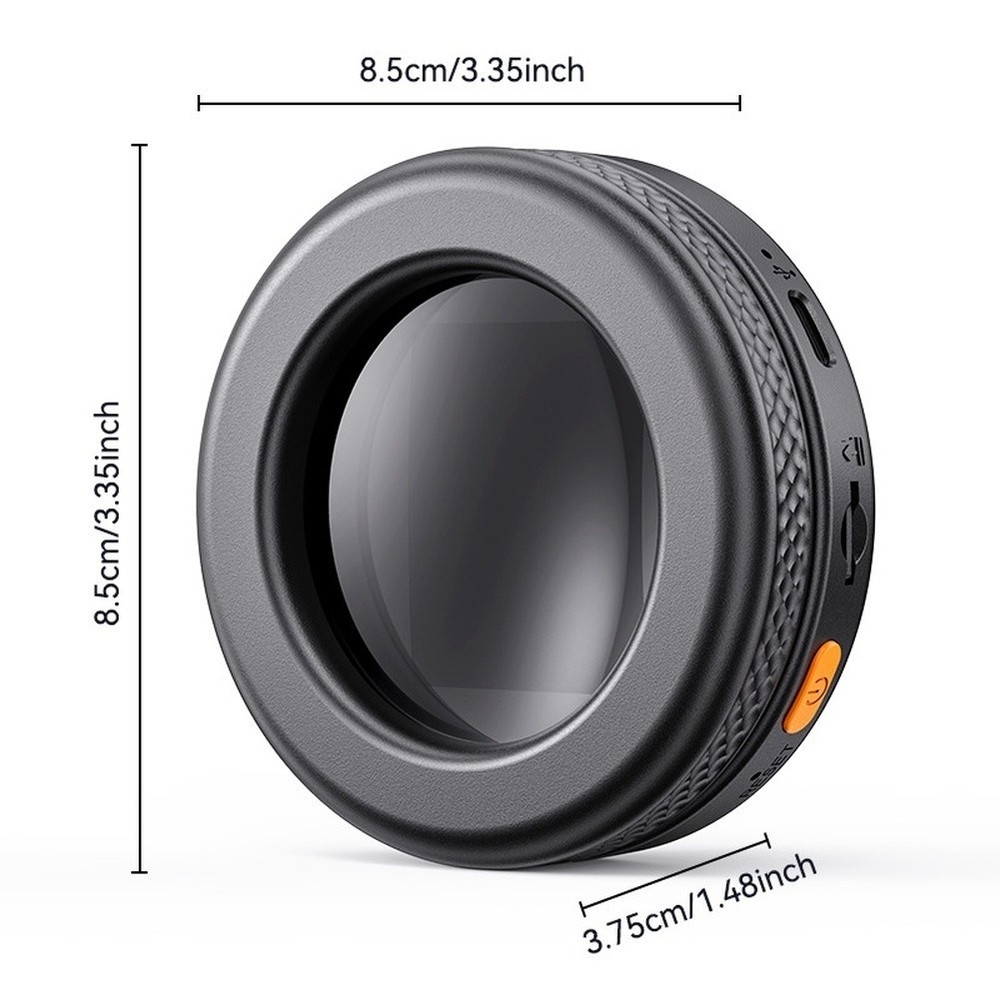 Portable Microscope Digital Microscope 2MP Resolution 500x Magnification