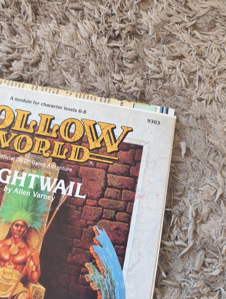 Dnd Hollow World Nightwail