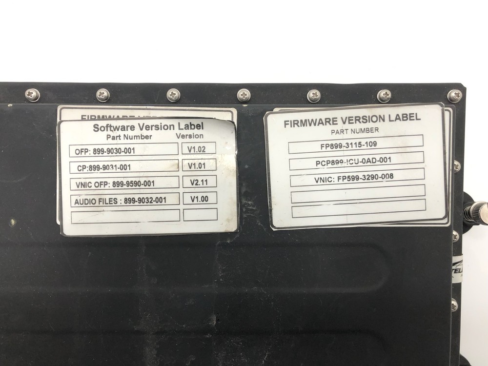 Telephonics 899-3100-600 Interface Control Unit for Secure Digital Intercom