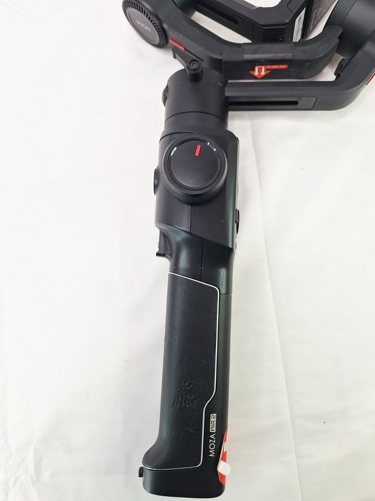 Moza Air 2 3-Axis Handheld Gimbal Stabilizer - Untested