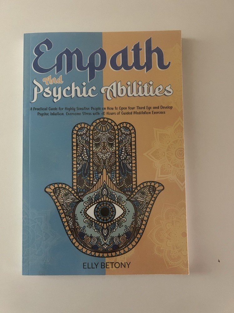 Empath And Psychic Abilities