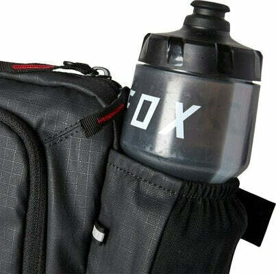 Fox Racing Utility 5L Lumbar Hydration Pack - Black - 2023