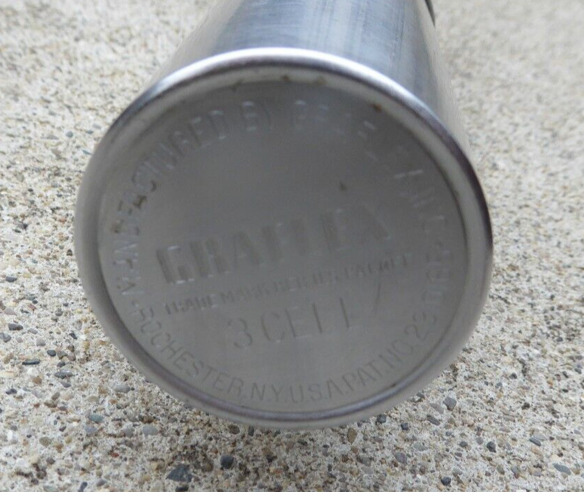 Graflex 3 Cell Flash Star Wars Lightsaber