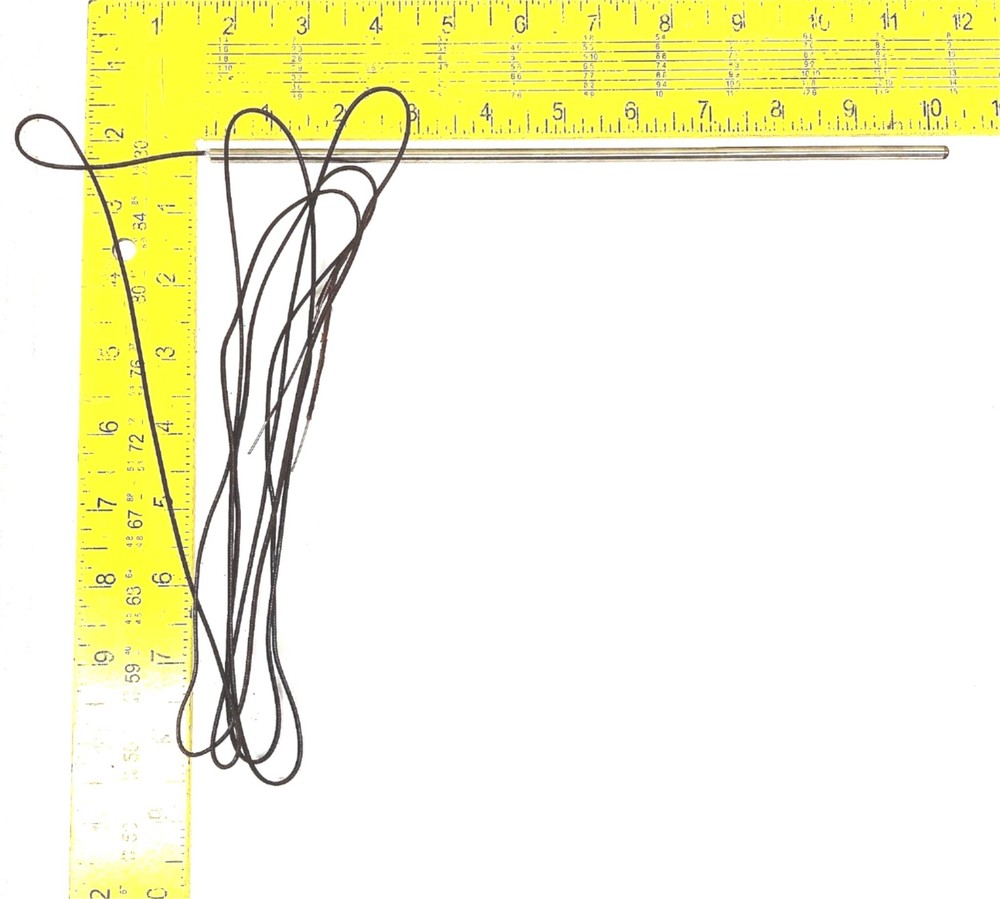 Minco Temperature Sensor TC354EU100G72 NOS