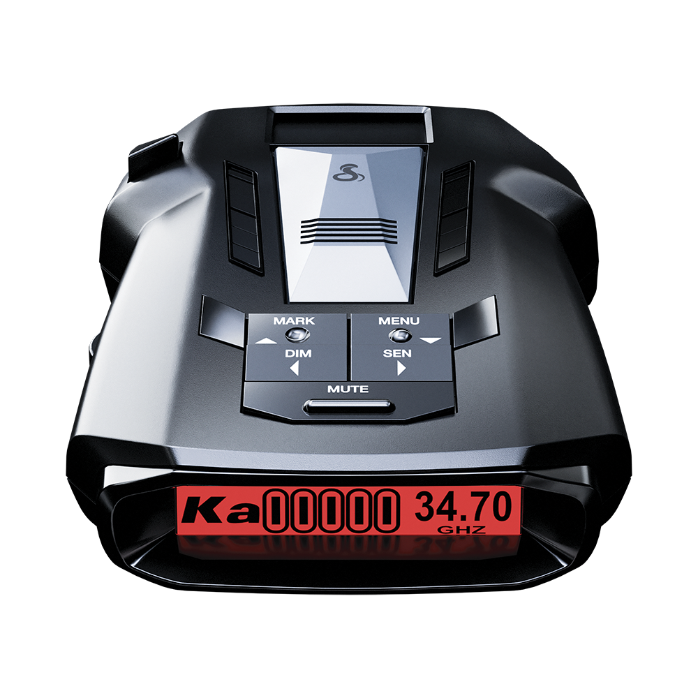 Cobra RAD 700i Radar Laser Detector Premium Range Advanced IVF 2023