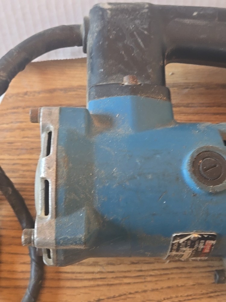 ryobi rotary hammer drill ED-211 Tested