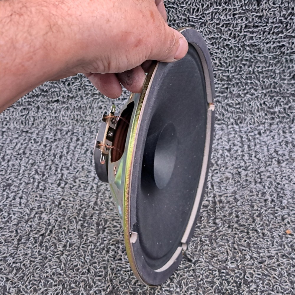 NuTone 8" intercom Speaker IS-76 NuTone HI-FI 8" Inside Speaker