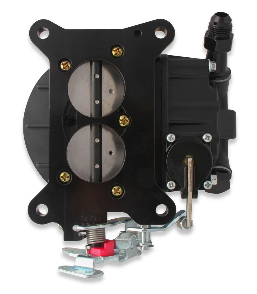 Quick Fuel Technology XP-4412-A XP Series Carburetor
