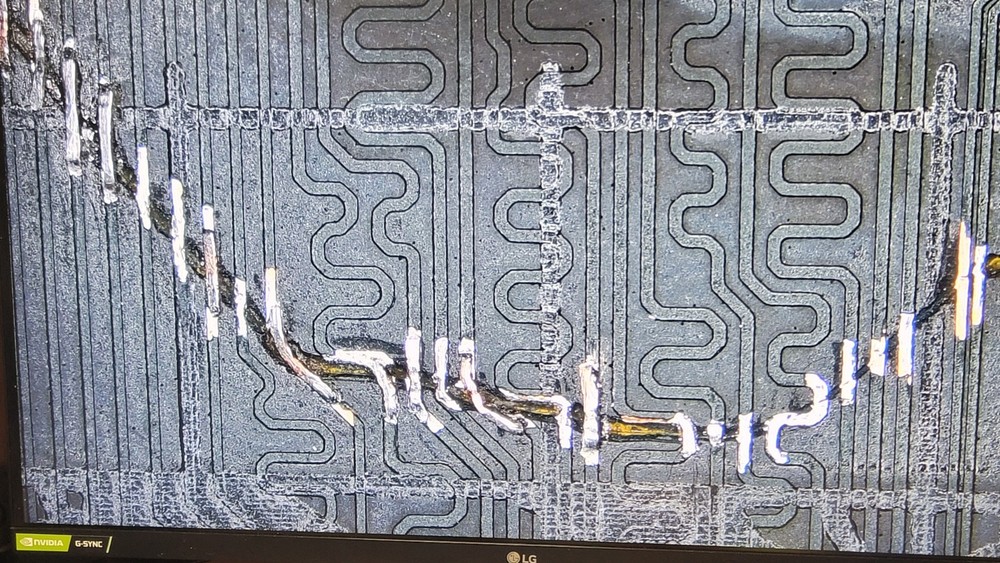 Desktop Motherboard Repair and CPU Socket Replacement Service