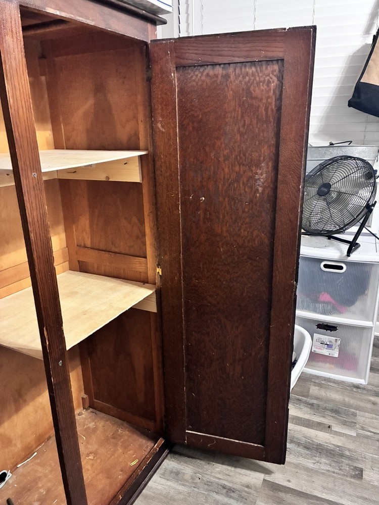 antique wardrobe armoire