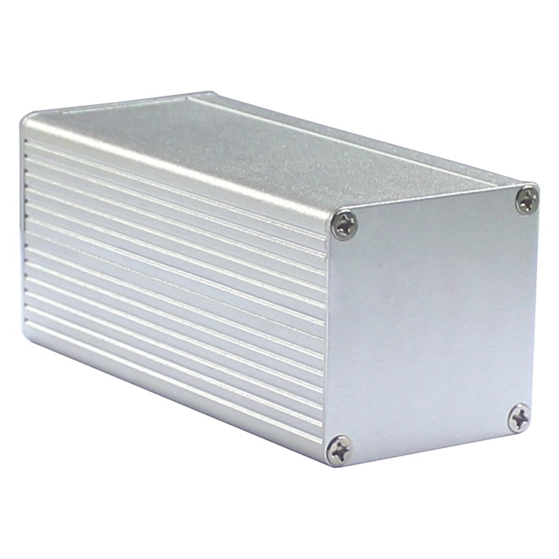 Aluminum Cooling Box DIY Electronic Project Enclosure for Case for Shell Protect