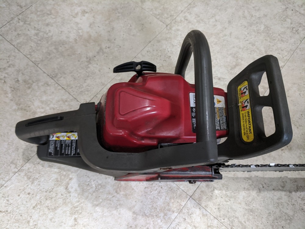 Homelite 46cc Chainsaw Ut10522