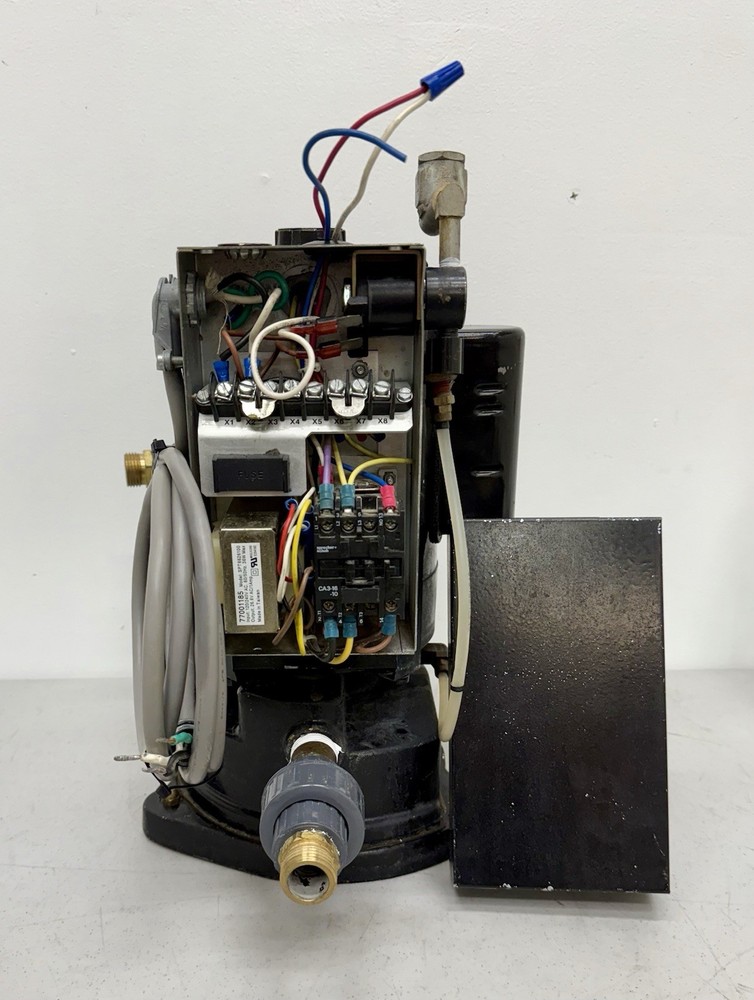 Matrx MAX-1000 Dental Vacuum Pump System Suction Unit - 1HP