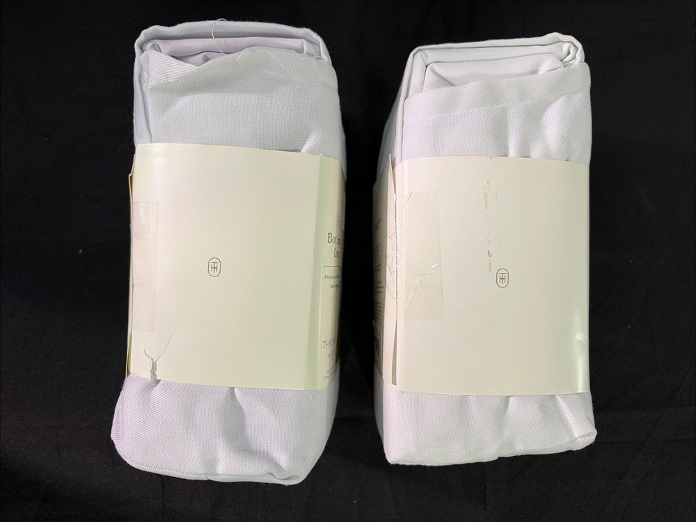 Box Spring Cover White Size FULL - Threshold (Qty 3)