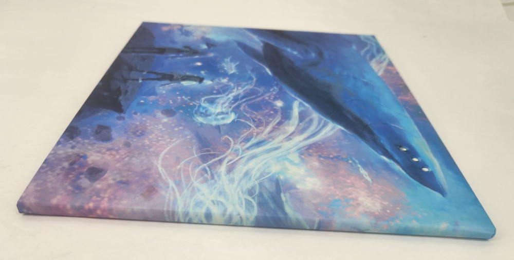 Dungeons & Dragons 5th Ed 5E DM's Spelljammer Dungeon Master's Screen 4-Panel