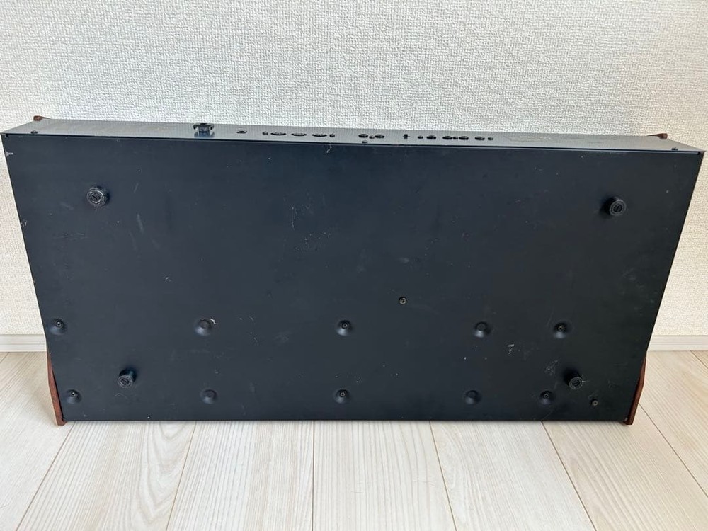 KORG MS2000 Virtual Analog Synthesizer 44-Key Vocoder Keyboard Tested Working