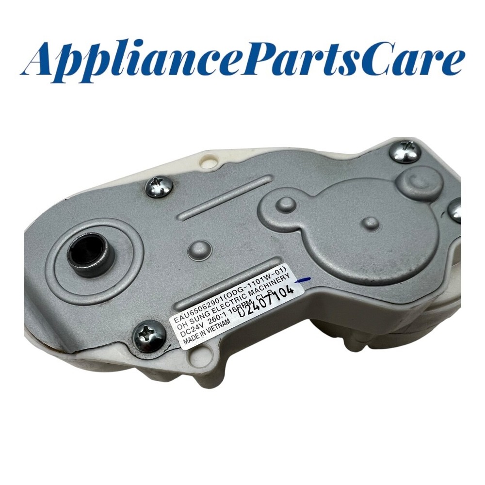 LG Refrigerator Auger Motor EAU64063301