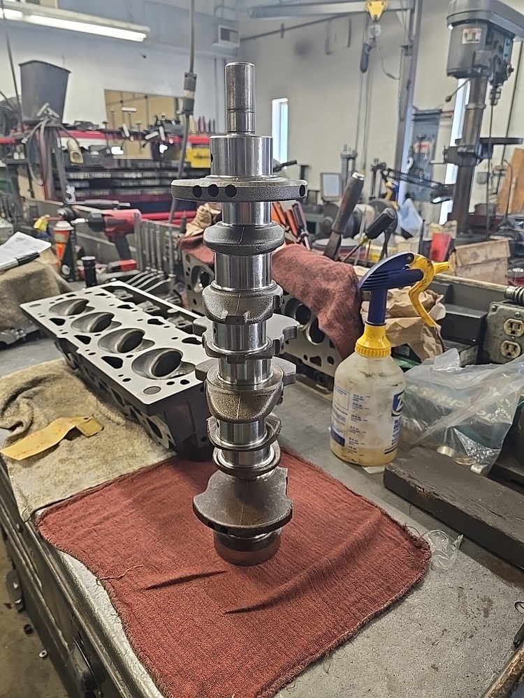 crankshafts
