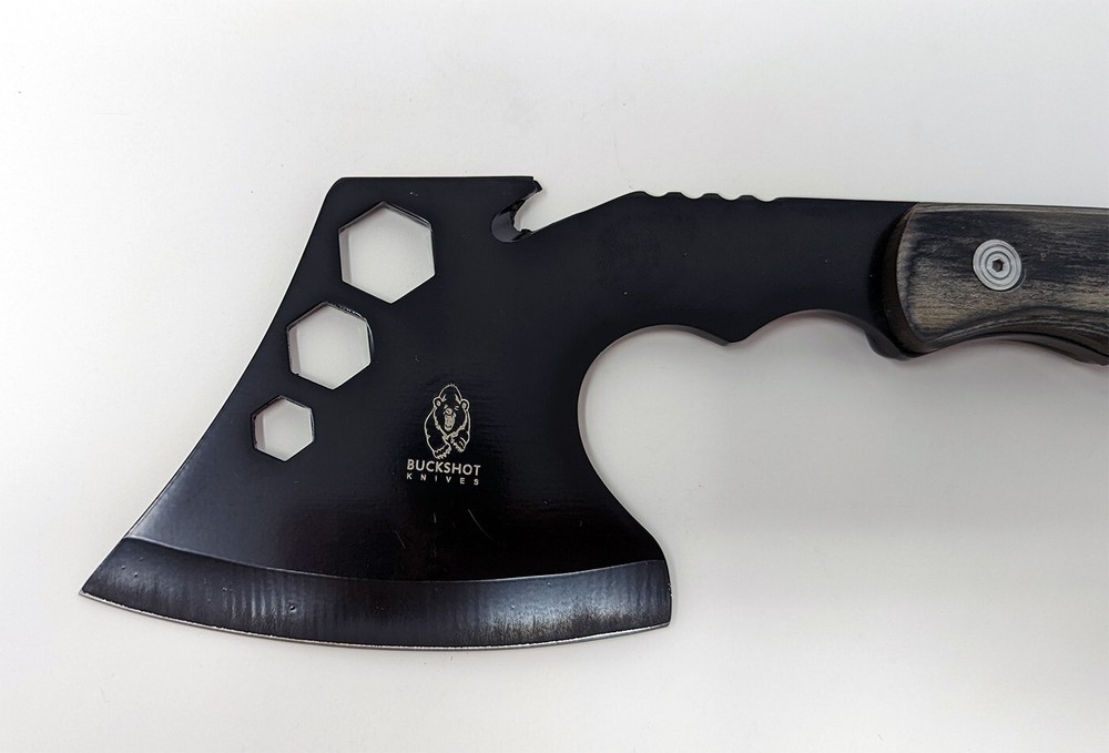 ASR Buckshot Knives – Camping Axe Hatchet