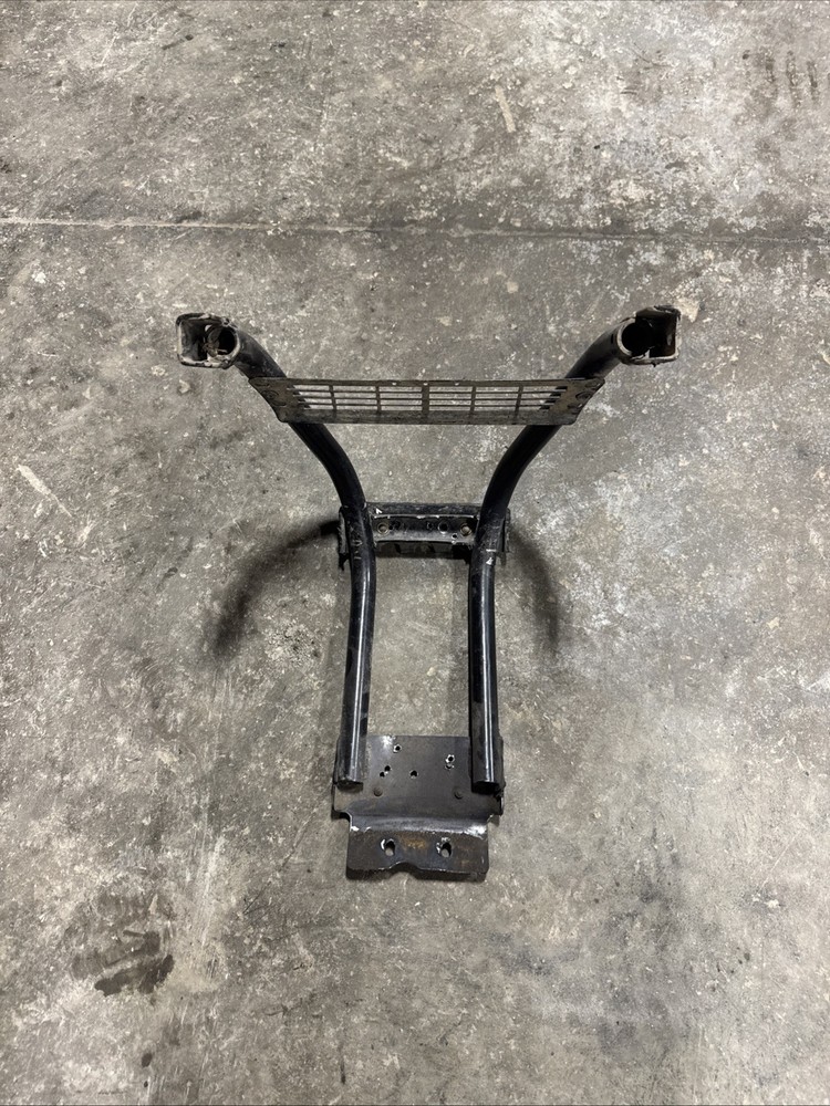 polaris scrambler 400 Front Bumper 2002 #4