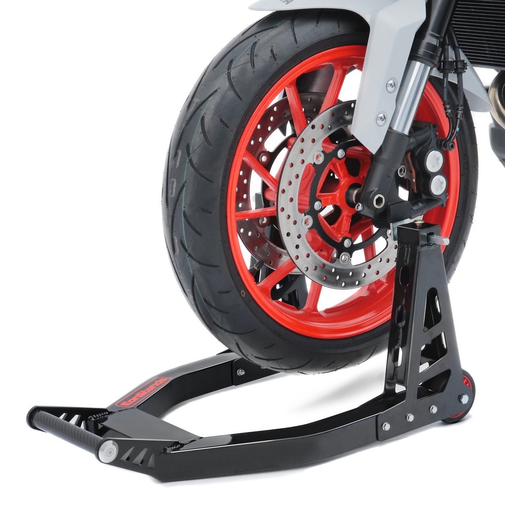 Paddock Stand Set for KTM 890 Duke R Rear and Front SBL