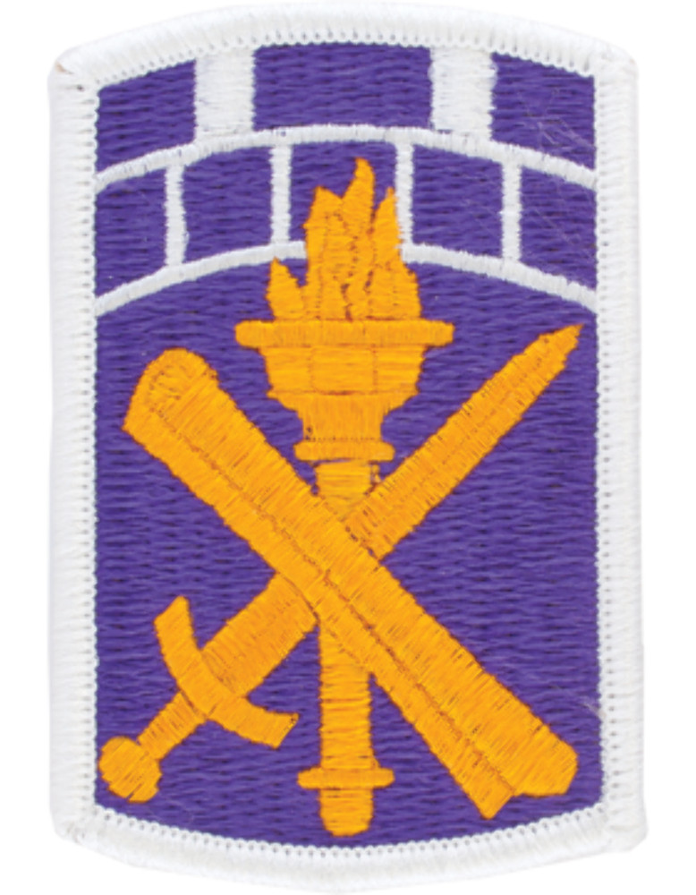 351st Civil Affairs Patch