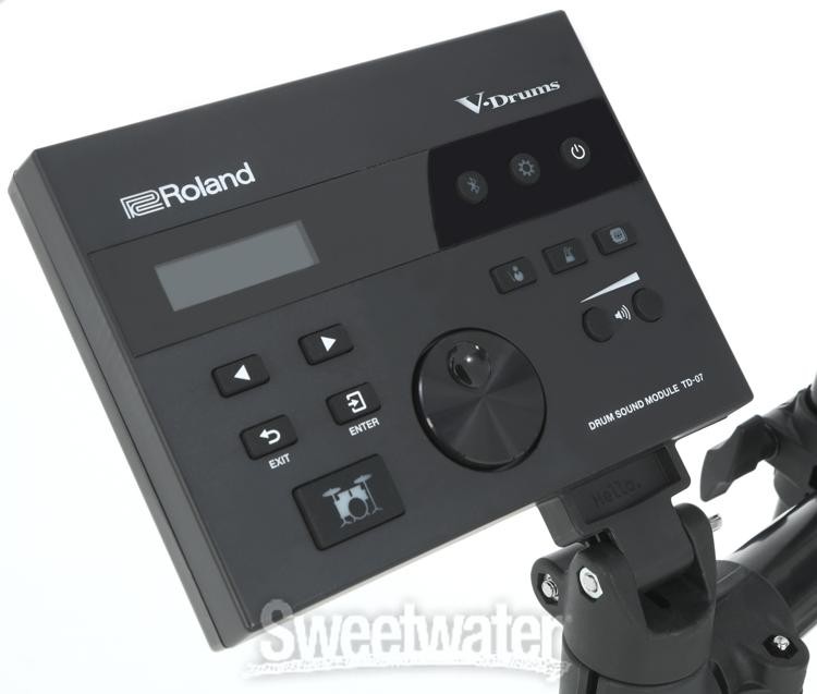 Roland V-Drums TD-07DMK Electronic Drum Set