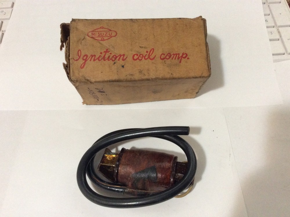 Misuzu Ignition Coil  #c-1001801 3E