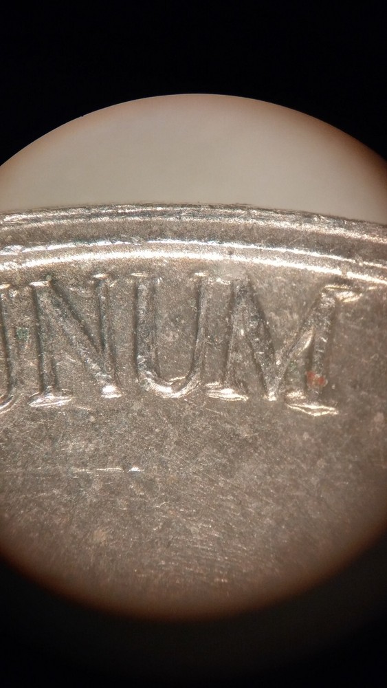 1960 Jefferson Nickel with Doubling on Front & Back