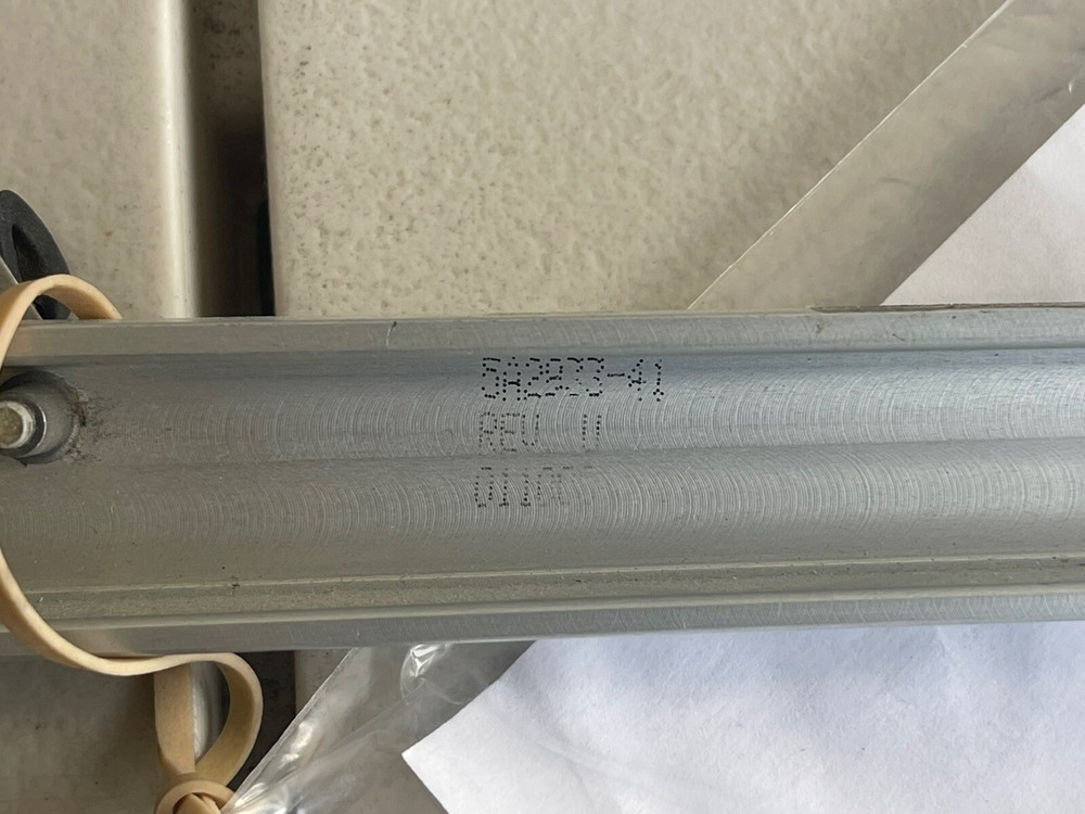GOODRICH LH Release Rail Assembly LH