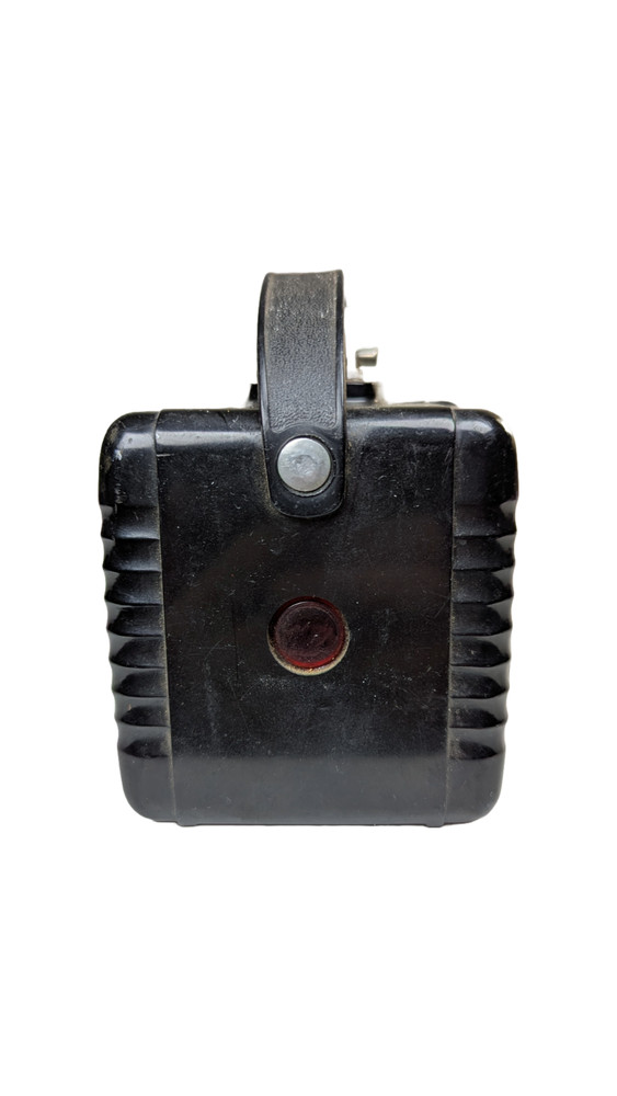 1952 Kodak Brownie Hawkeye Flash Bakelite Box Camera - YSRA Date Code, Untested