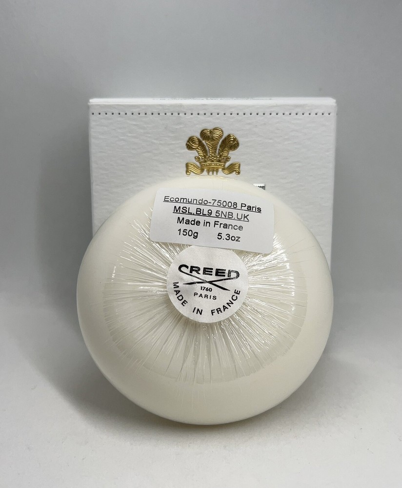 Creed Aventus Perfumed Soap 5.3oz / 150g New