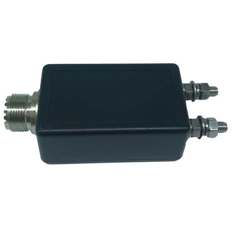 100W 1:1 HF Shortwave Balun QRP Mini Baluns for M Interface HF Frequency